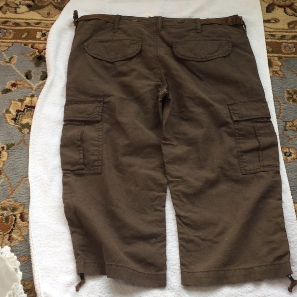 Paperdenim&cloth Capri Pants - Picture 5 of 6